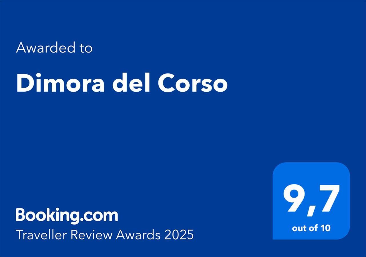 דירות סלרנו Dimora Del Corso מראה חיצוני תמונה